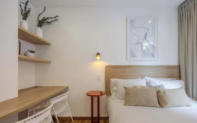 NOK Stylish 1-bedroom With Terrace on Calle 94