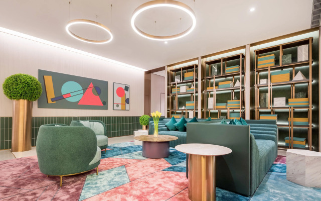 Citadines Xujiahui Shanghai