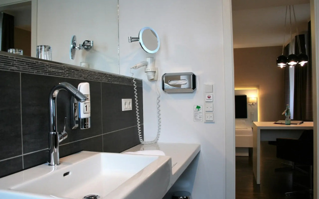 Zeitwohnhaus Suite Hotel & Serviced Apartments