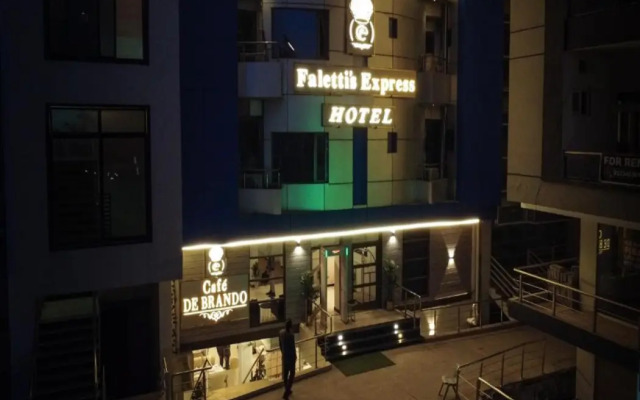 Falettis Express Islamabad