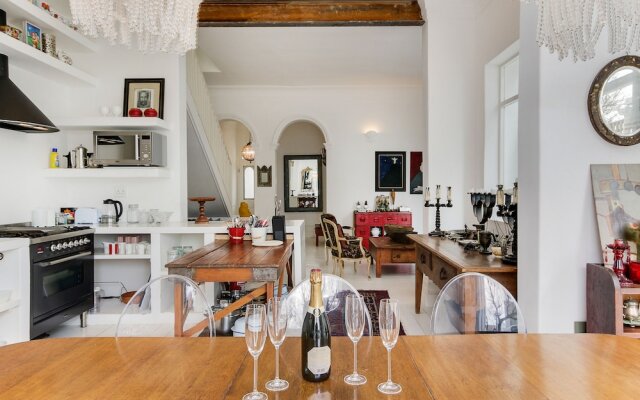 Croxteth House Green