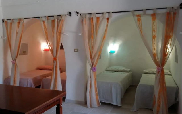 Trullo Sotto le Stelle