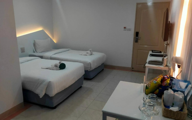 The Patra Hotel - Rama 9