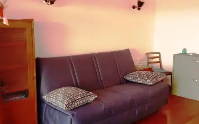 Chouette Cabanon sur la plage vue mer et terrasse privée