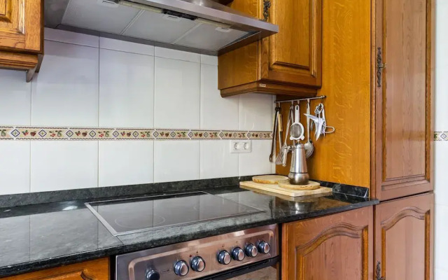 Exquisite Holiday Home in Carasa With Private Garden