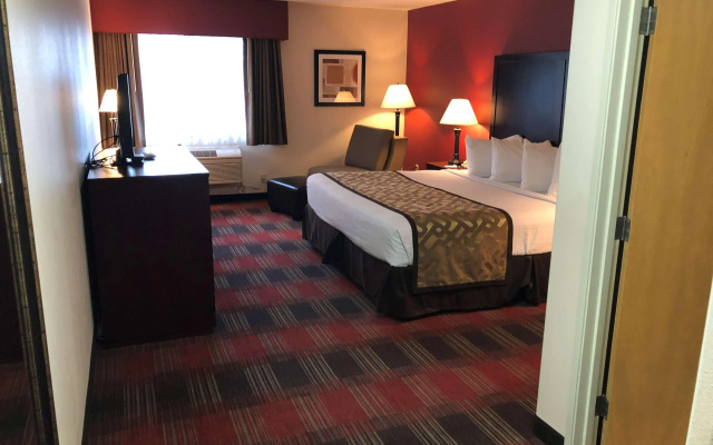 Best Western Dallas Inn & Suites