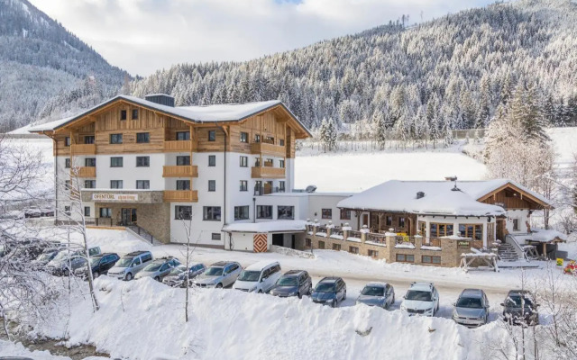 Ofentürl alpine living
