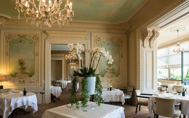 Hotel Des Trois Couronnes