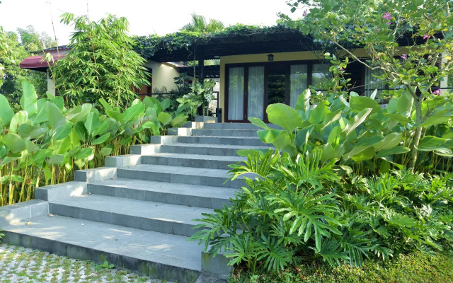 Sarga Earthing Resort
