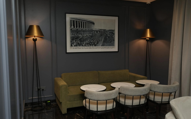 Radisson Blu Marina  Connaught Place
