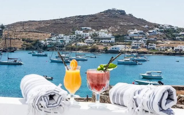 Blue Waters Mykonos