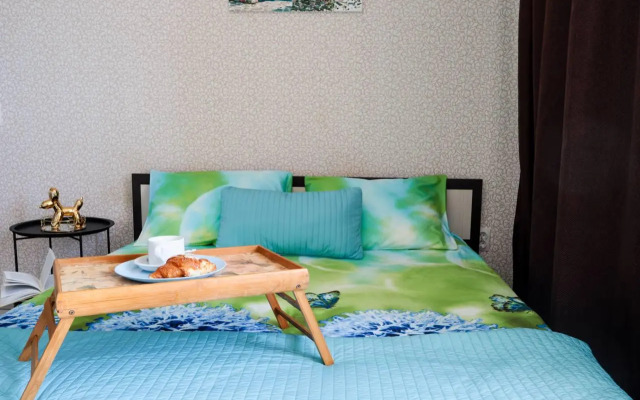 Апартаменты на улице Заполярная 45