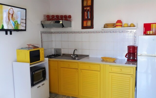 House With 2 Bedrooms In Le Vauclin With Wonderful Sea View Enclosed Garden And Wifi