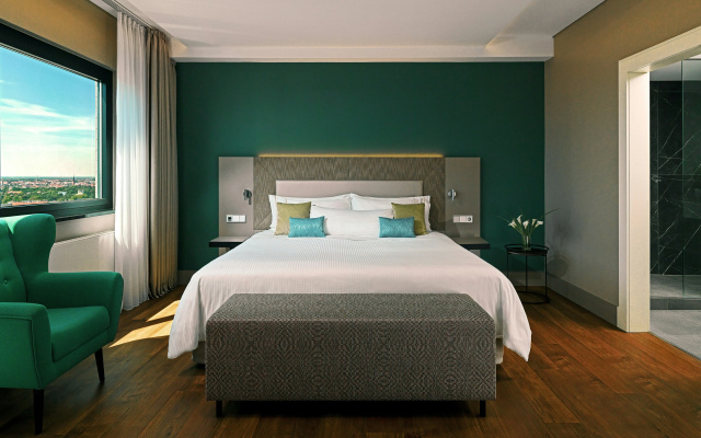 The Westin Leipzig