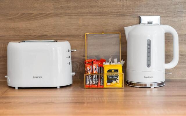 HAUS - New Luxury Apartment - City Centre - Top Rated