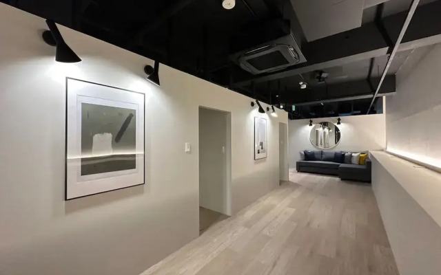 Small Hotel - Hostel