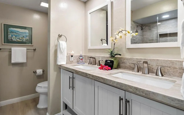 Ocean Views - AC - In Unit Washer/dryer - Vrkcv