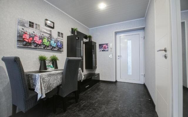 Viktera modernes Apartment