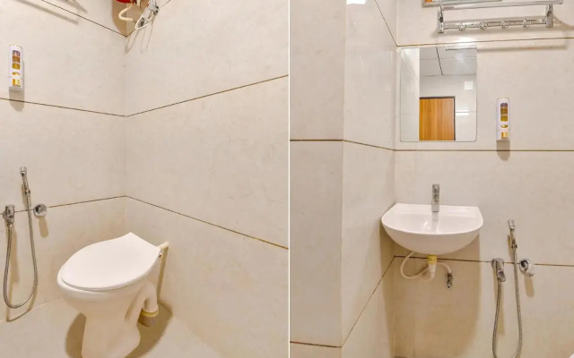 Fabhotel Siddharth Corporate