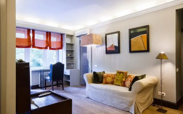 Апартаменты Spikado Жемчуг Фрунзенская