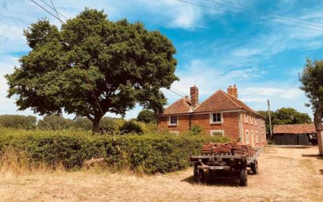 Plumptons Farm Holiday Lodges