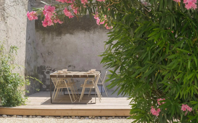 Tribus-gites Urbains Carcassonne