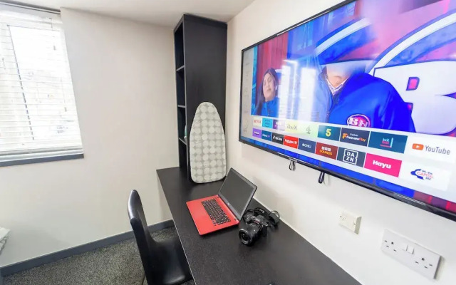 Lovely 1-bed Studio in Birmingham