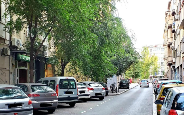 1st Belgrade Apartment