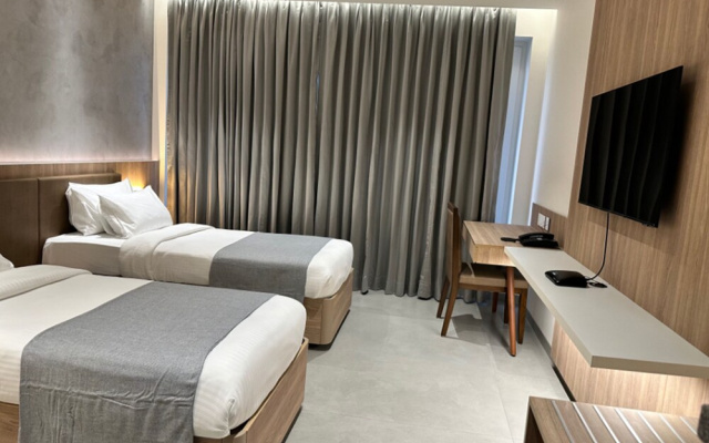 32 Urban by Akoya Hotels - Gachibowli, West Hyderabad