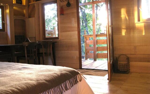 Les Cabanes du Tertre