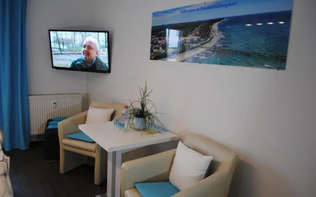 Ferienwohnung Yachthafentraum