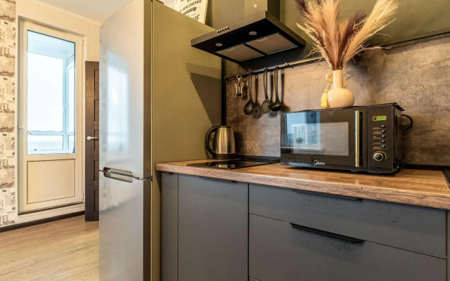 Апартаменты на проспекте Комендантский 66к1