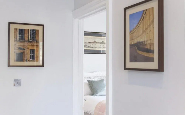 Beautiful City Centre Apartment - Bath