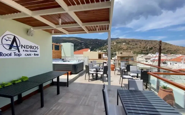 Andros 4 All Seasons V&S- Psaltis Street
