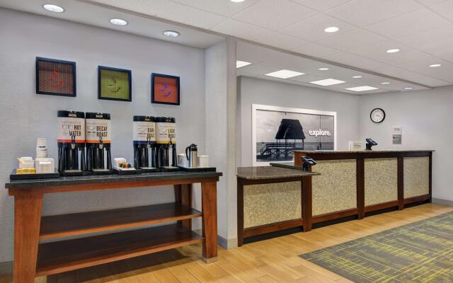 Hampton Inn Panama City Beach