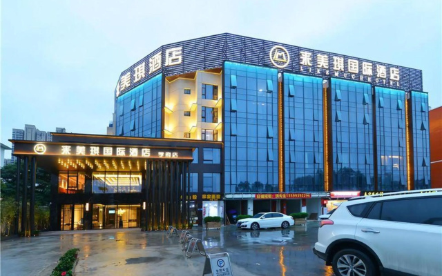Like Much Hotel(Qishan campus store of Fujian Normal University) – Exterior – Fuzhou