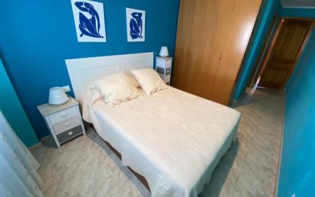Apartamentos Playa Del Moro III Altamar