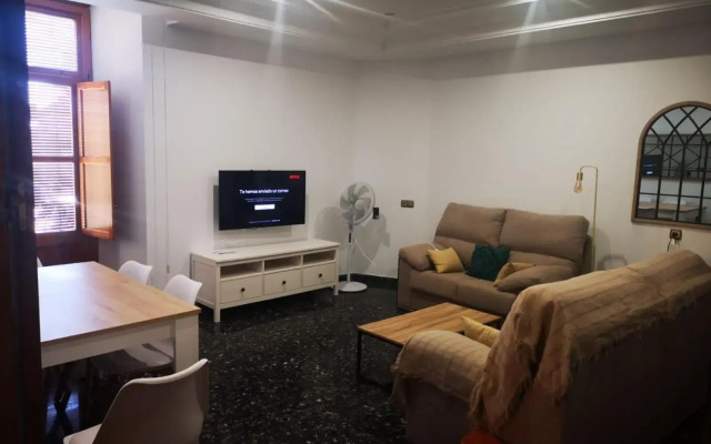 Casa La Lonja de Guadix