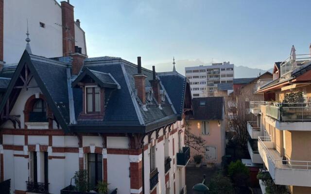 Appartement Aix-les-Bains, 2 pièces, 2 personnes - FR-1-555-28