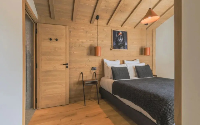 Alpine Apartment With Spa and Pool