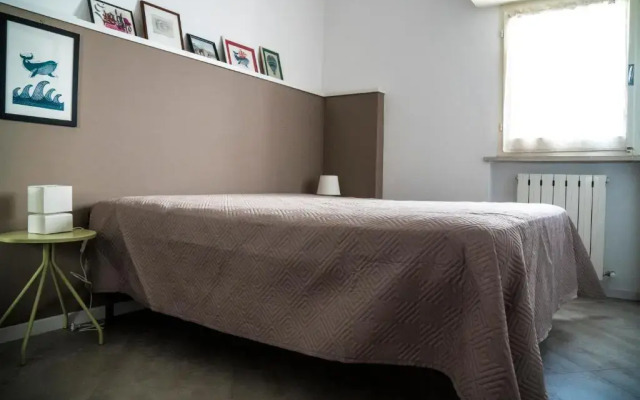 N228 - Numana, quadrilocale ristrutturato con giardino