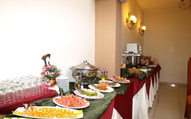 Casona Plaza Hotel AQP