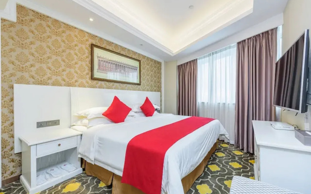 Ramada Encore Wyndham Nanning City Center