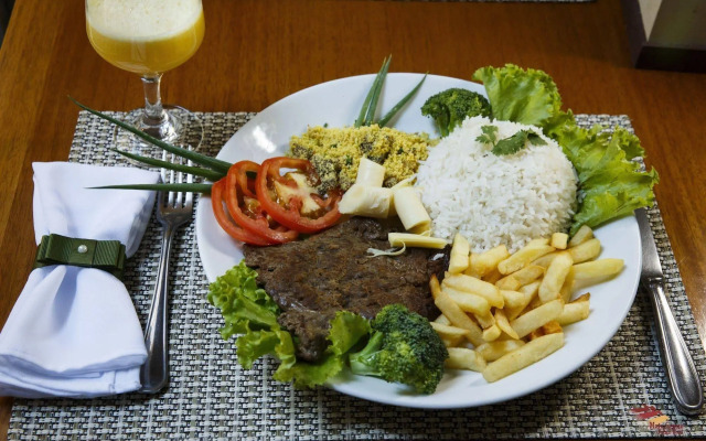 Mato Grosso Palace Hotel