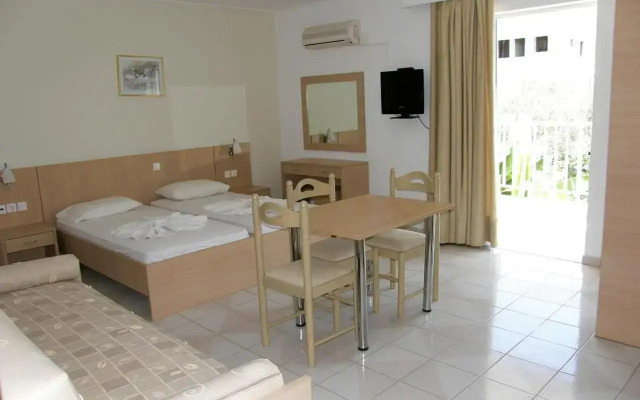 Kalloudis Hotel Apartments