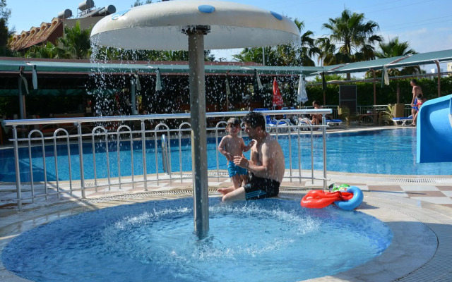 Yavuzhan Hotel