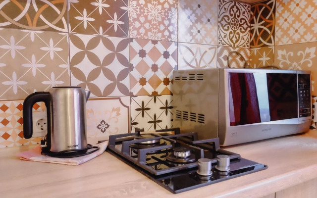 Апартаменты на улице Зарайская 15