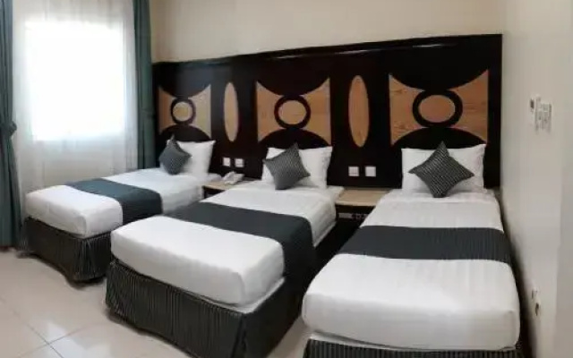 Capital O 329 Reefaf Al Mashaeer Hotel