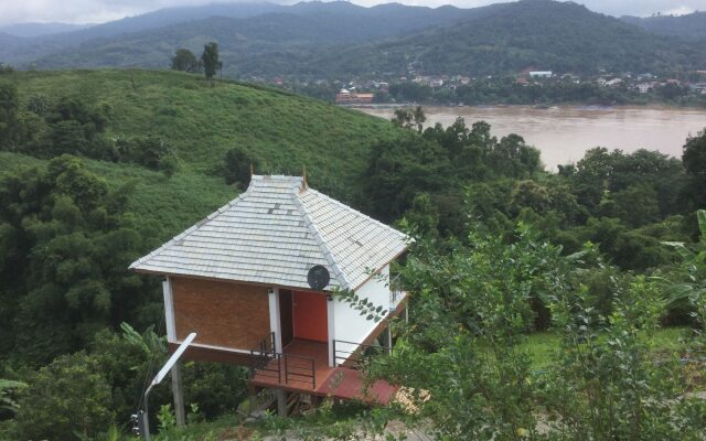 Chiang Khong Hill