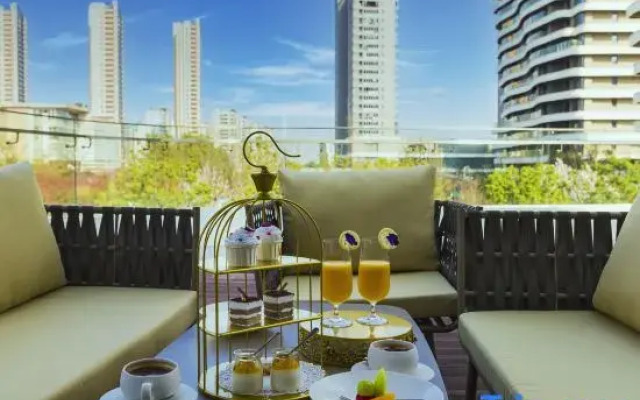 Yanhu Hantian Garden Hotel